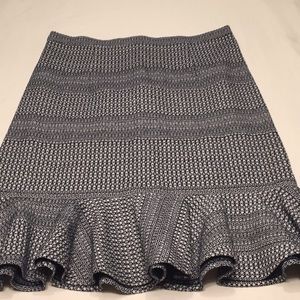 Banana Republic High waisted skirt size 10P